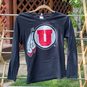 University of Utah Long Sleeve